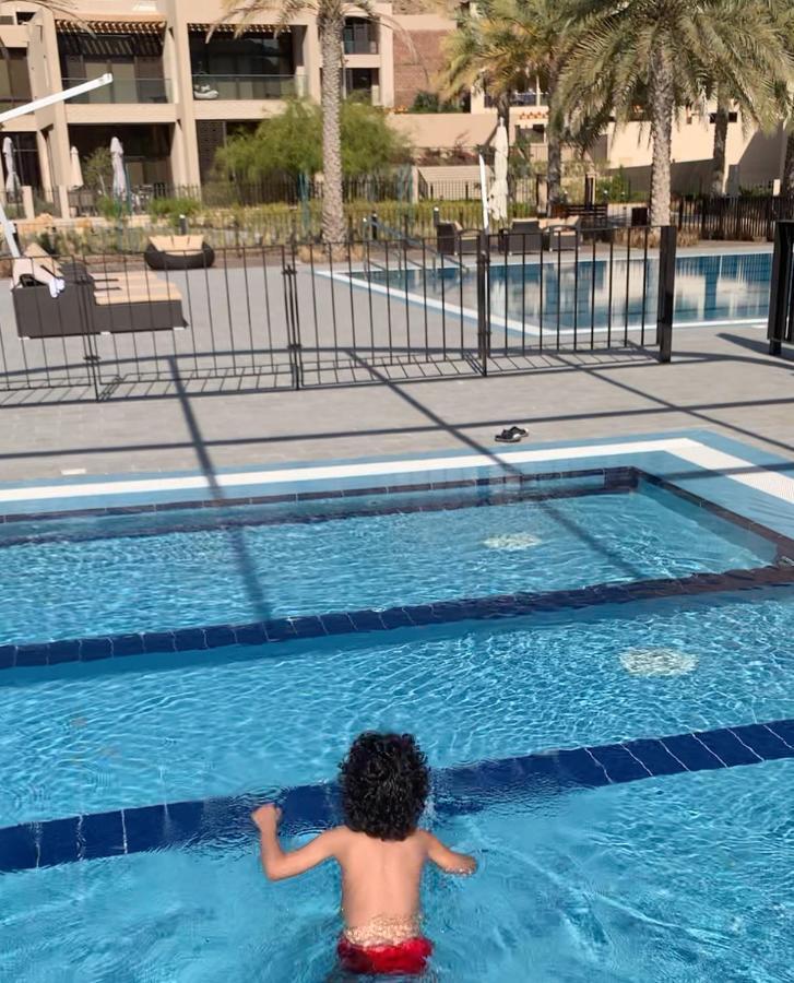 Stylish Apartment With A Jacuzzi マスカット エクステリア 写真