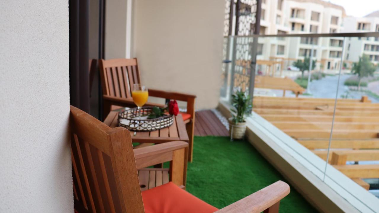 Stylish Apartment With A Jacuzzi マスカット エクステリア 写真